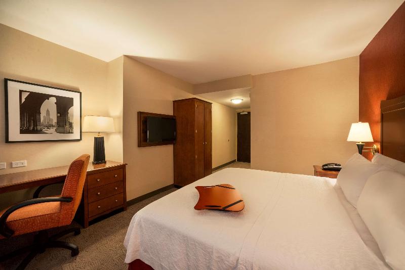 Hampton Inn Manhattan/Downtown- Financial District - Oda