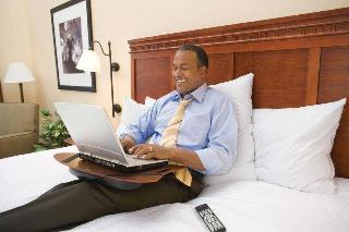 Hampton Inn Manhattan/Downtown- Financial District fotoÄŸrafÄ±