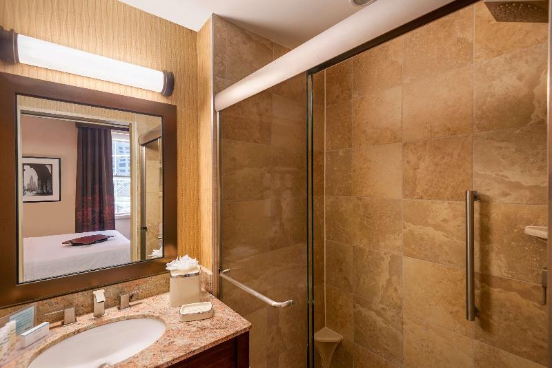 Hampton Inn Manhattan/Downtown- Financial District - Oda