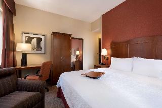 Hampton Inn Manhattan/Downtown- Financial District fotoÄŸrafÄ±