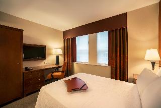 Hampton Inn Manhattan/Downtown- Financial District fotoÄŸrafÄ±