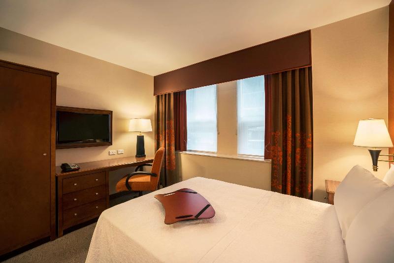 Hampton Inn Manhattan/Downtown- Financial District - Oda