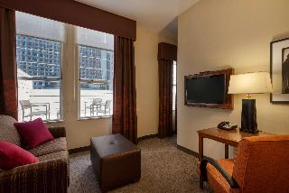 Hampton Inn Manhattan/Downtown- Financial District fotoÄŸrafÄ±