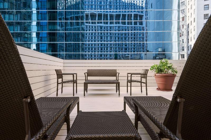 Hampton Inn Manhattan/Downtown- Financial District - Oda