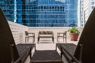 Hampton Inn Manhattan/Downtown- Financial District fotoÄŸrafÄ±