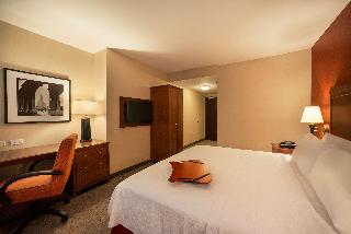 Hampton Inn Manhattan/Downtown- Financial District fotoÄŸrafÄ±