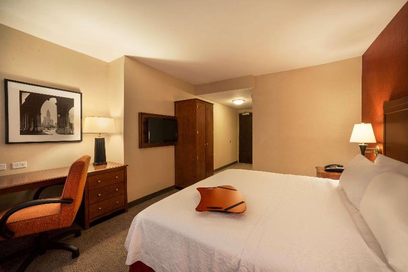 Hampton Inn Manhattan/Downtown- Financial District - Oda
