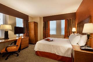 Hampton Inn Manhattan/Downtown- Financial District fotoÄŸrafÄ±