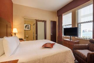 Hampton Inn Manhattan/Downtown- Financial District fotoÄŸrafÄ±