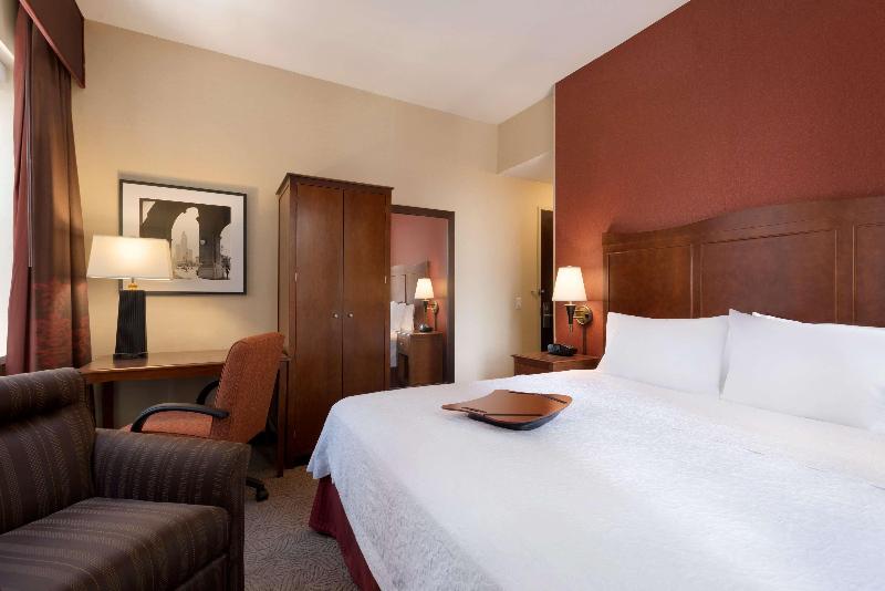 Hampton Inn Manhattan/Downtown- Financial District - Oda