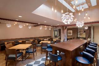 Hampton Inn Manhattan/Downtown- Financial District fotoÄŸrafÄ±