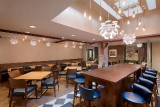 Hampton Inn Manhattan/Downtown- Financial District fotoÄŸrafÄ±