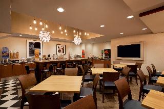 Hampton Inn Manhattan/Downtown- Financial District fotoÄŸrafÄ±