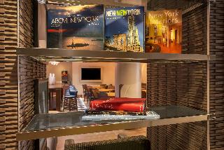 Hampton Inn Manhattan/Downtown- Financial District fotoÄŸrafÄ±