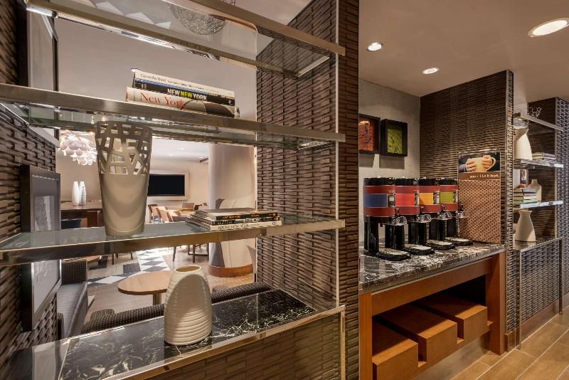 Hampton Inn Manhattan/Downtown- Financial District - Restoran