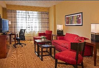 Courtyard Long Island MacArthur Airport otel fotoğrafı