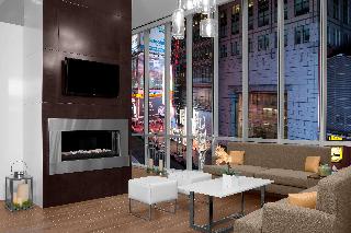 Hilton Garden Inn New York/Times Square Central fotoÄŸrafÄ±