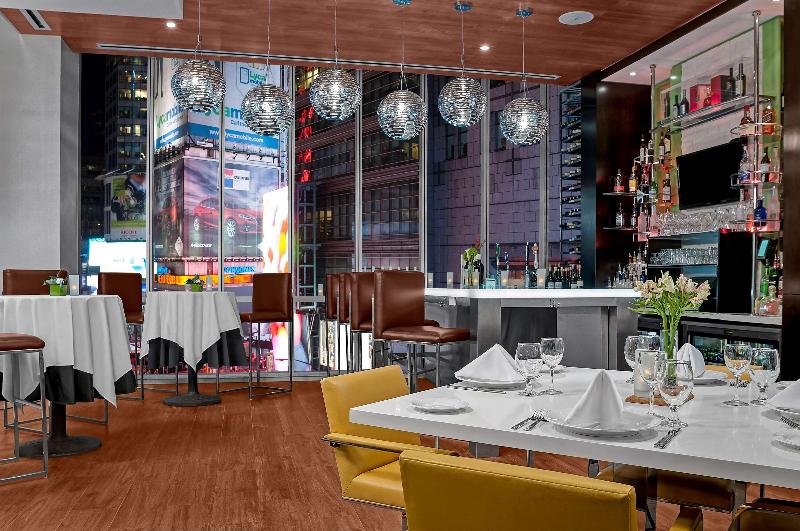 Hilton Garden Inn New York/Times Square Central - Lobi