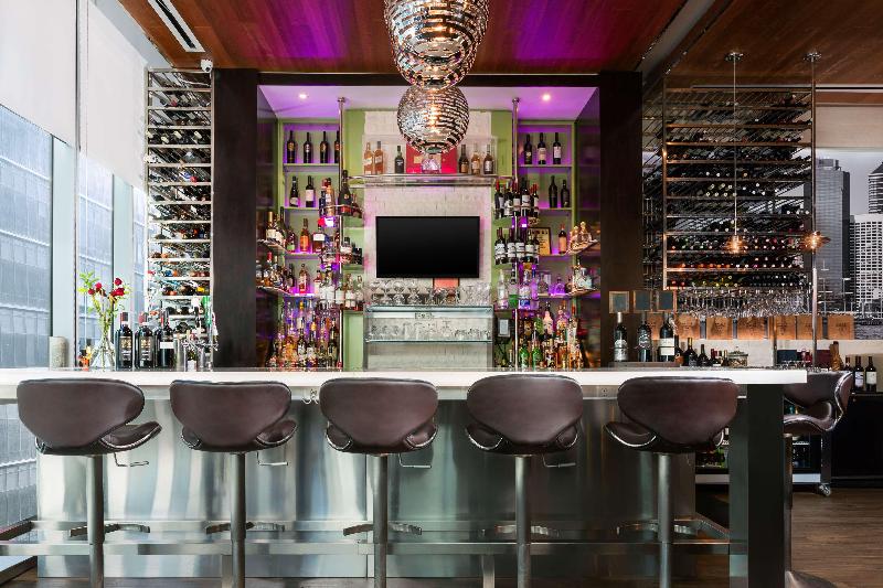 Hilton Garden Inn New York/Times Square Central - Lobi