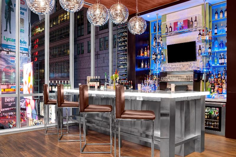 Hilton Garden Inn New York/Times Square Central - Lobi