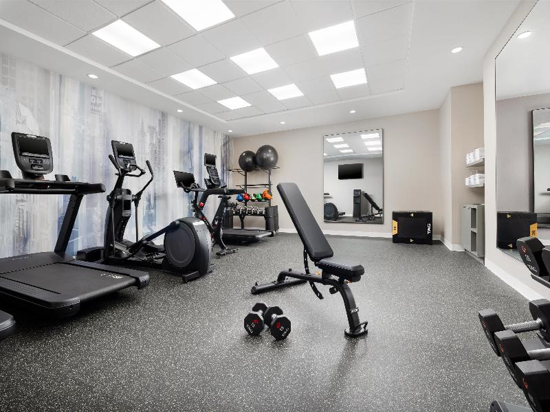 Hilton Garden Inn New York/Times Square Central - Genel