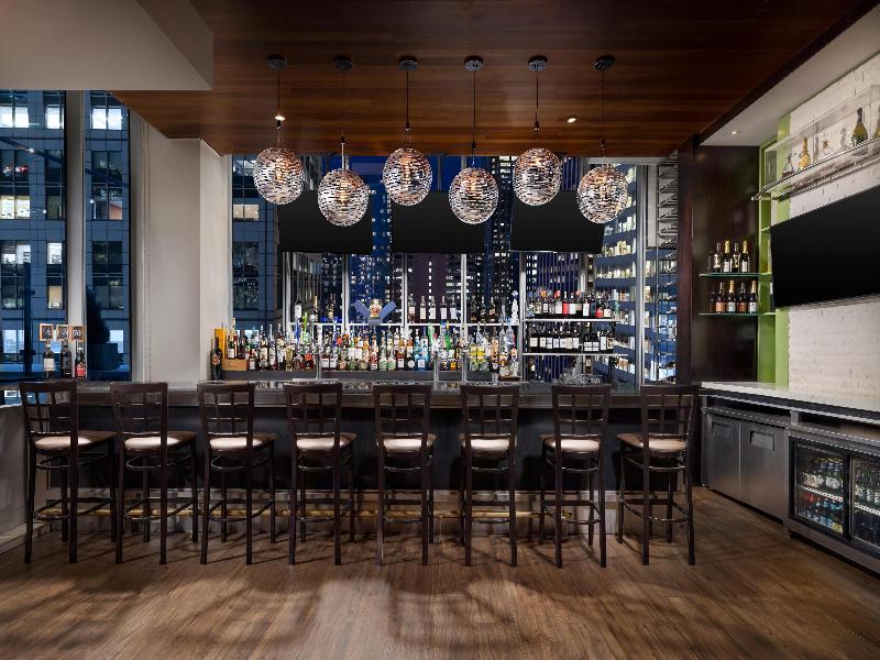 Hilton Garden Inn New York/Times Square Central - Genel
