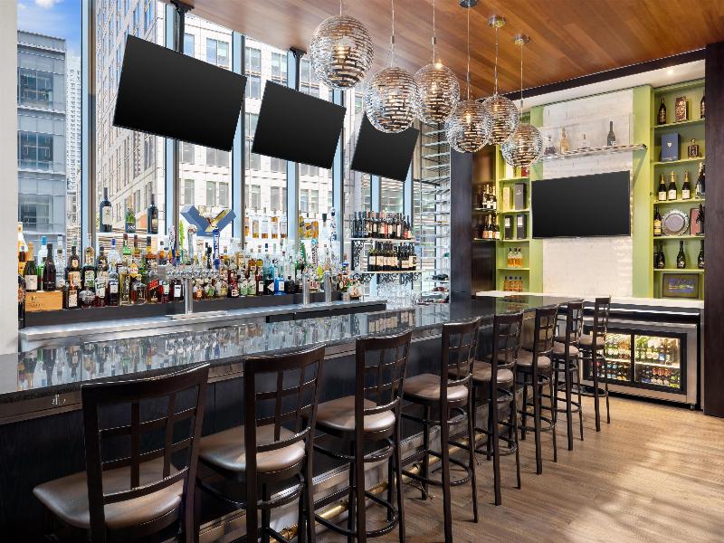 Hilton Garden Inn New York/Times Square Central - Genel