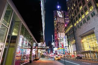 Hilton Garden Inn New York/Times Square Central otel fotoğrafı