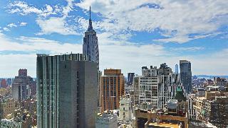 Hilton Garden Inn New York/Times Square Central fotoÄŸrafÄ±