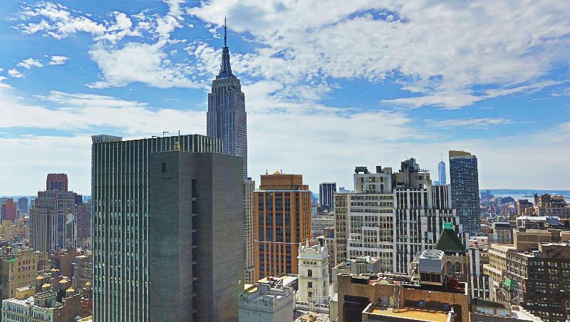 Hilton Garden Inn New York/Times Square Central - Genel