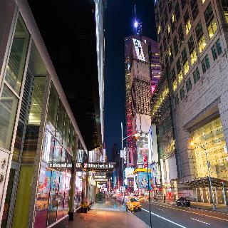 Hilton Garden Inn New York/Times Square Central fotoÄŸrafÄ±
