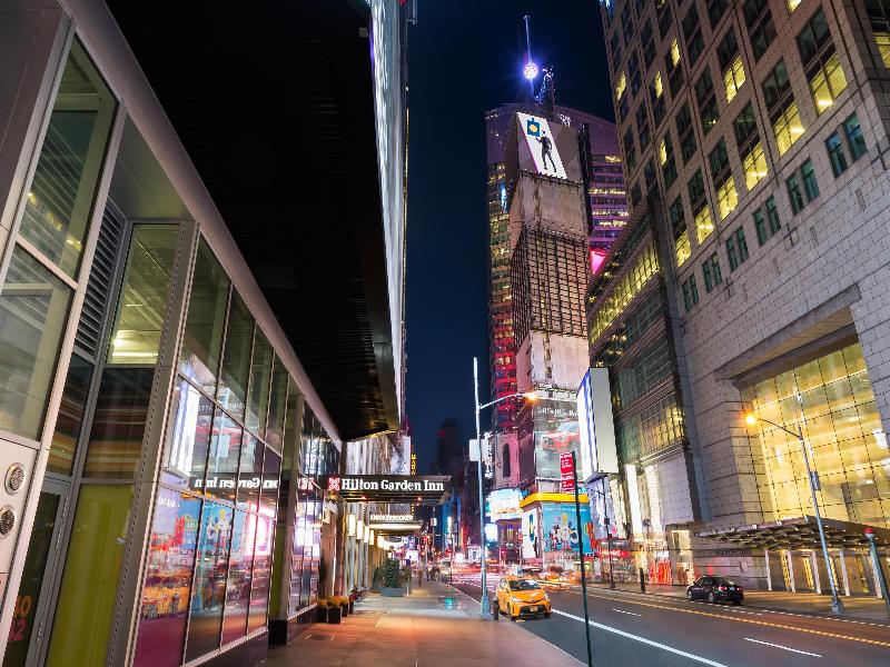 Hilton Garden Inn New York/Times Square Central - Genel