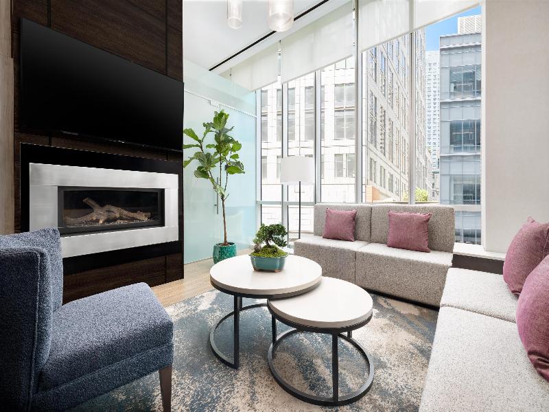 Hilton Garden Inn New York/Times Square Central - Genel