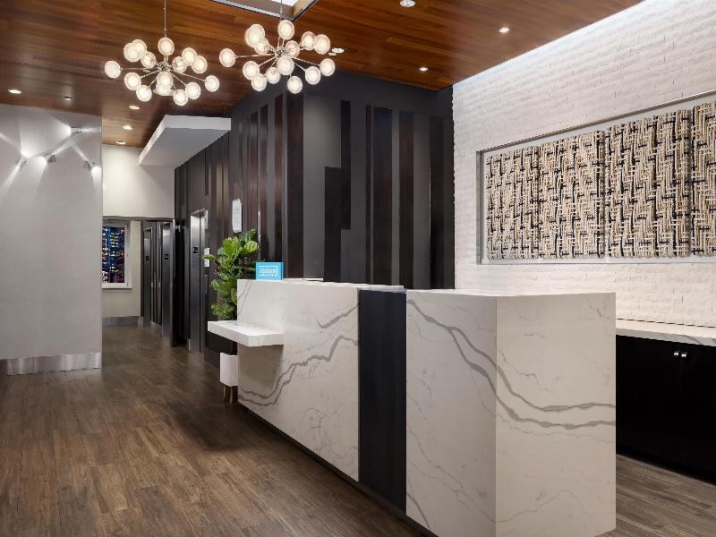 Hilton Garden Inn New York/Times Square Central - Genel