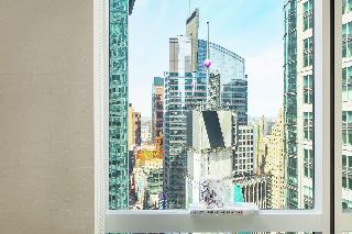 Hilton Garden Inn New York/Times Square Central fotoÄŸrafÄ±