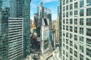 Hilton Garden Inn New York/Times Square Central fotoÄŸrafÄ±