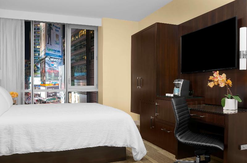 Hilton Garden Inn New York/Times Square Central - Oda