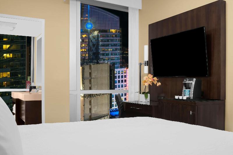 Hilton Garden Inn New York/Times Square Central - Oda