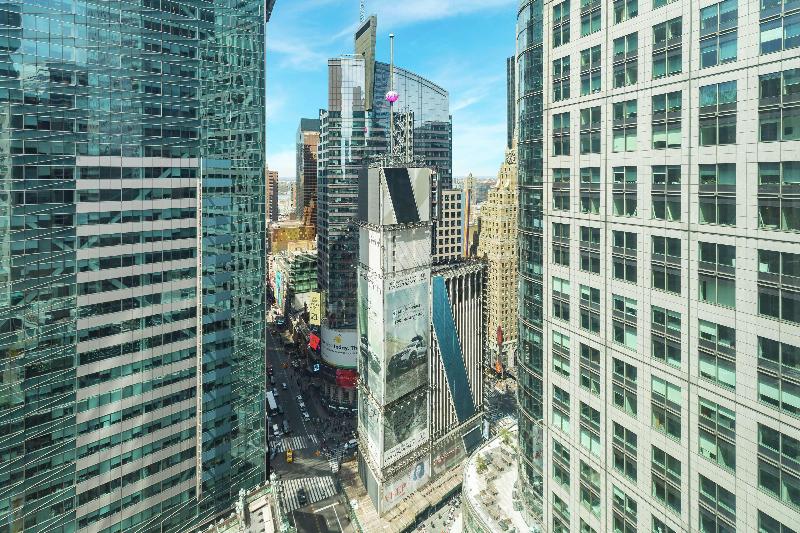 Hilton Garden Inn New York/Times Square Central - Oda