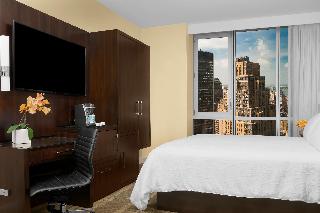 Hilton Garden Inn New York/Times Square Central fotoÄŸrafÄ±
