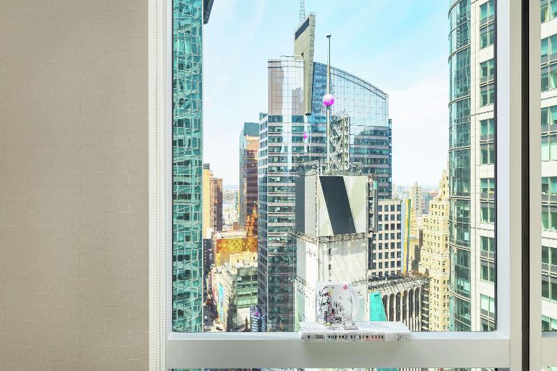 Hilton Garden Inn New York/Times Square Central - Oda