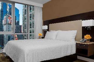 Hilton Garden Inn New York/Times Square Central fotoÄŸrafÄ±