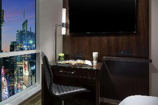 Hilton Garden Inn New York/Times Square Central fotoÄŸrafÄ±
