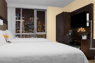 Hilton Garden Inn New York/Times Square Central fotoÄŸrafÄ±