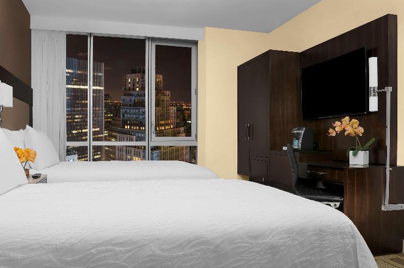 Hilton Garden Inn New York/Times Square Central - Oda