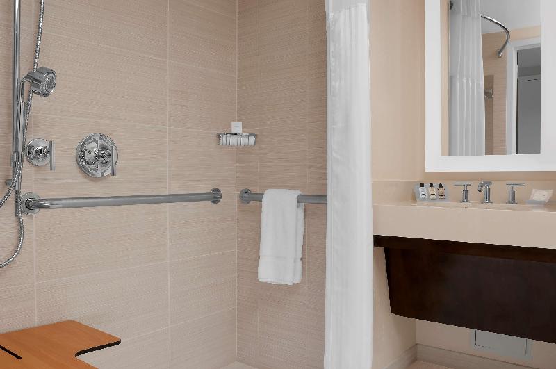Hilton Garden Inn New York/Times Square Central - Oda