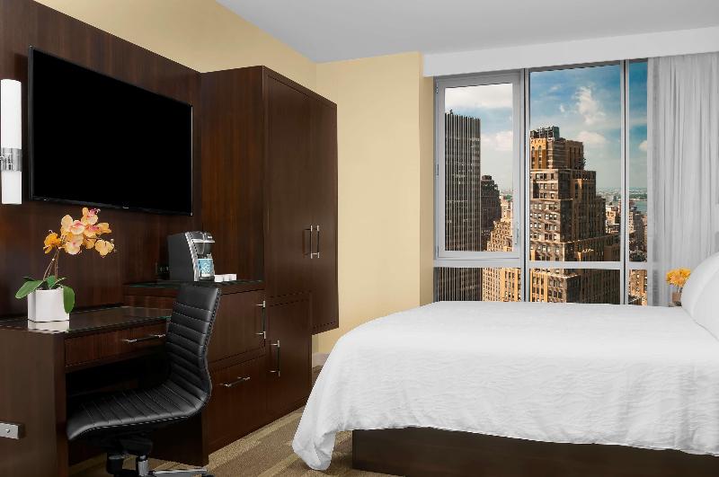Hilton Garden Inn New York/Times Square Central - Oda
