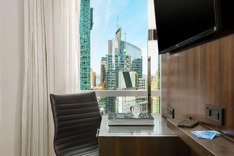 Hilton Garden Inn New York/Times Square Central - Oda