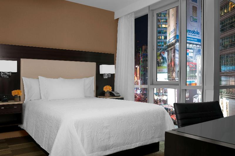 Hilton Garden Inn New York/Times Square Central - Oda