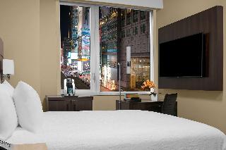 Hilton Garden Inn New York/Times Square Central fotoÄŸrafÄ±